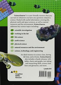 Sciencesaurus: Student Handbook (Softcover) Grades 6-8