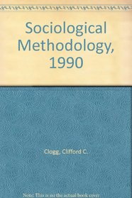 Sociological Methodology, 1990