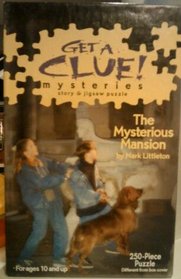 Mysterious Mansion (Get-A-Clue Mystery Puzzles)