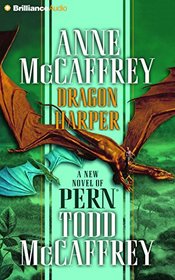 Dragon Harper (Dragonriders of Pern Series)