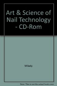 Art  Science Nail Technology CD-ROM