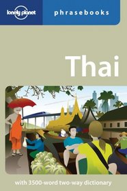 Thai (Lonely Planet Phrasebooks)