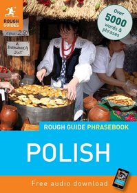 Rough Guide Polish Phrasebook (Rough Guide to?)