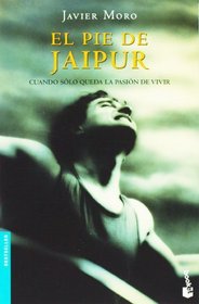 El pie de Jaipur (Spanish Edition)