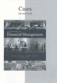 Casebook to accompany Foundations of Financial Management