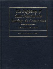 The Polyphony of Saint Martial and Santiago de Compostela (2 Volumes)