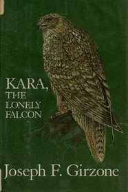 Kara, the Lonely Falcon (G K Hall Large Print Book Series)