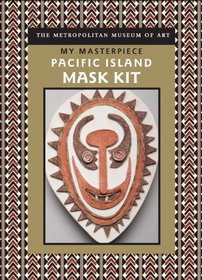 My Masterpiece: Pacific Island Mask Kit