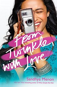 From Twinkle, With Love [Paperback] [Jan 01, 2018] Sandhya Menon