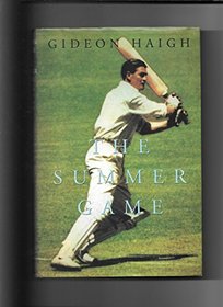 The Summer Game: Australia in Test Cricket 1949-71