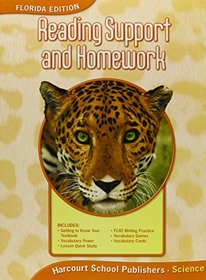Reading Support and Homework (Science 5)