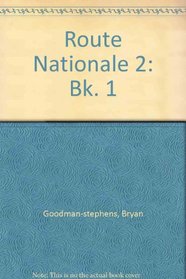 Route Nationale: Stage 1 (Welsh Edition) (Bk. 1)