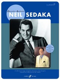 Classic Artists: Neil Sedaka (PVG Songbook) (Paperback)