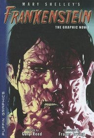 Mary Shelley's Frankenstein (Puffin Graphics)