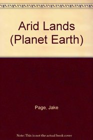 Arid Lands (Planet Earth)