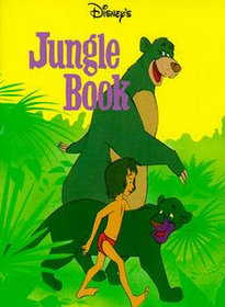 Jungle Book: Mini Books