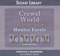 Crewel World (A Needlecraft Mystery)