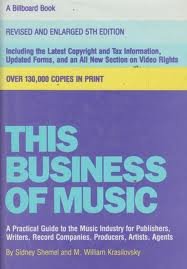This Business of Music, Fifth Edition