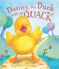 Danny, the Duck With No Quack (Qeb Storytime)