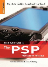 The Rough Guide to the PSP 1 (Rough Guide Reference)