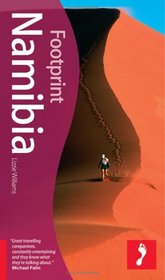 Namibia, 4th Edition (Footprint Namibia Handbook)