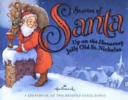 Hallmark, Stories of Santa, Up on the Housetop, Jolly Old St. Nicholas