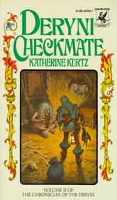 Deryni Checkmate (Chronicles of the Deryni, Vol. 2)