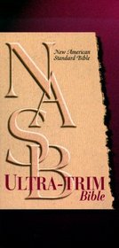 NASB Ultra-Trim Bible