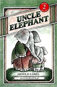 Uncle Elephant (I Can Read Book)