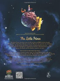The Planet of the Grand Buffoon (The Little Prince)