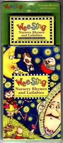 Wee Sing Nursery Rhymes & Lullabies (Book and Cassette)