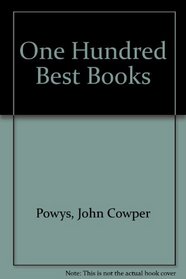 One Hundred Best Books