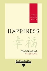 Happiness (EasyRead Edition): Essential Mindfulness Practices