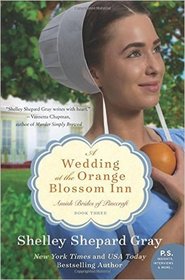 A Wedding at the Orange Blossom Inn (Brides of Pinecraft, Bk 3)