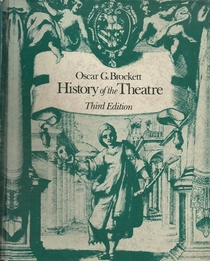 History of the Theatre, Third Edition