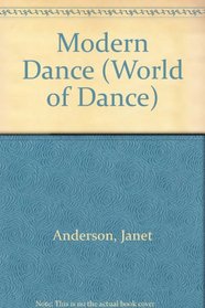 Modern Dance (World of Dance)