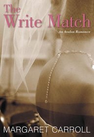 The Write Match (Avalon Romance)