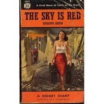 The Sky Is Red: