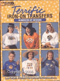Terrific Iron-on Transfers