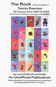The Book of Beanie Babies Teenie Beanie Set With Clubby: Supplement