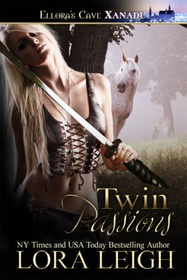 Twin Passions (Wizard Twins, Bk 3)