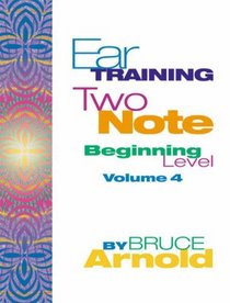 Ear Training: Two Note, Beginning: v. 4