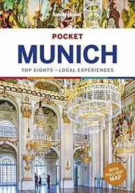 Lonely Planet Pocket Munich (Travel Guide)