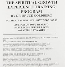 Spiritual Growth Experience