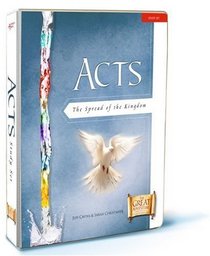 Adventures In Act Study Set with Binder (Great Adventure)