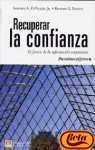 Recuperar La Confianza (Spanish Edition)