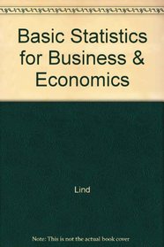 Basic Statistics for Business & Economics