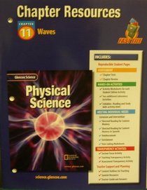 Glencoe Science: Physical Science C11 Waves 630p 02