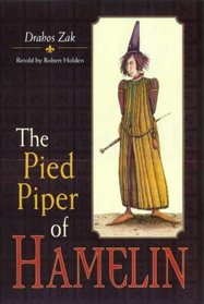 Pied Piper of Hamelin (Picture Bluegum)