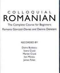 Colloquial Romanian (Colloquial Series)